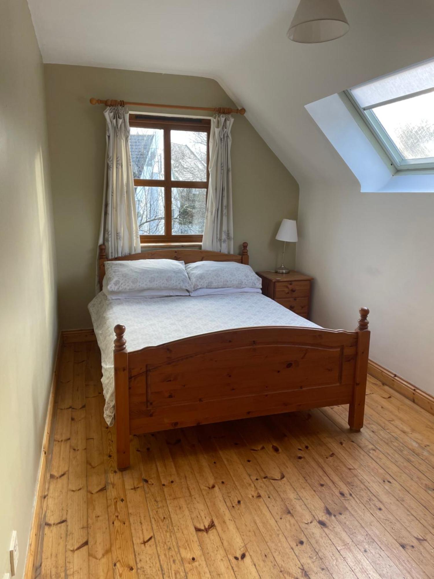 Letterfrack Farmhouse On Equestrian Farm In Letterfrack Beside Connemara National Park Tullywee Bridge Экстерьер фото